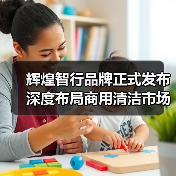 辉煌智行品牌正式发布 深度布局商用清洁市场(图3) 辉煌智行品牌正式发布 深度布局商用清洁市场(图3)