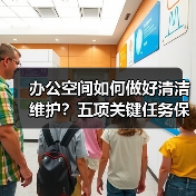办公空间如何做好清洁维护?五项关键任务保障您的舒适办公!(图4) 办公空间如何做好清洁维护?五项关键任务保障您的舒适办公!(图4)