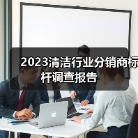2023清洁行业分销商标杆调查报告(图4) 2023清洁行业分销商标杆调查报告(图4)