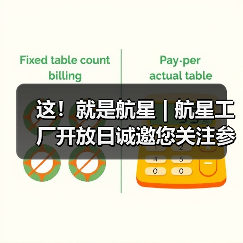这!就是航星 | 航星工厂开放日诚邀您关注参与(图1) 这!就是航星 | 航星工厂开放日诚邀您关注参与(图1)