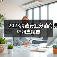 2023清洁行业分销商标杆调查报告(图2) 2023清洁行业分销商标杆调查报告(图2)
