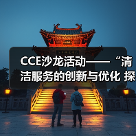 CCE沙龙活动——“清洁服务的创新与优化 探索降本增效的新途径”圆满落幕(图2) CCE沙龙活动——“清洁服务的创新与优化 探索降本增效的新途径”圆满落幕(图2)