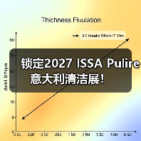 锁定2027 ISSA Pulire意大利清洁展!(图4) 锁定2027 ISSA Pulire意大利清洁展!(图4)