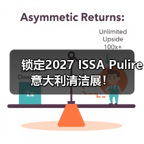 锁定2027 ISSA Pulire意大利清洁展!(图3) 锁定2027 ISSA Pulire意大利清洁展!(图3)
