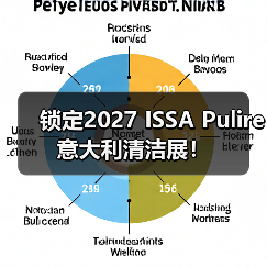 锁定2027 ISSA Pulire意大利清洁展!(图4) 锁定2027 ISSA Pulire意大利清洁展!(图4)