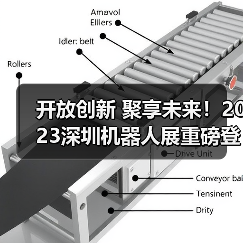 开放创新 聚享未来!2023深圳机器人展重磅登陆大湾区!(图1) 开放创新 聚享未来!2023深圳机器人展重磅登陆大湾区!(图1)
