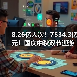 8.26亿人次!7534.3亿元!国庆中秋双节迎游客大潮 智能清洁机器人纷纷亮相!(图4) 8.26亿人次!7534.3亿元!国庆中秋双节迎游客大潮 智能清洁机器人纷纷亮相!(图4)
