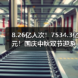 8.26亿人次!7534.3亿元!国庆中秋双节迎游客大潮 智能清洁机器人纷纷亮相!(图4) 8.26亿人次!7534.3亿元!国庆中秋双节迎游客大潮 智能清洁机器人纷纷亮相!(图4)