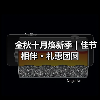 金秋十月焕新季｜佳节相伴 · 礼惠团圆（图2）