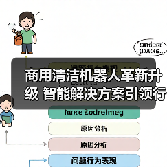 商用清洁机器人革新升级 智能解决方案引领行业发展（图2）