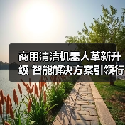商用清洁机器人革新升级 智能解决方案引领行业发展（图3）