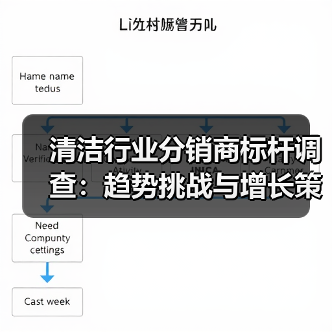 清洁行业分销商标杆调查:趋势挑战与增长策略(图2) 清洁行业分销商标杆调查:趋势挑战与增长策略(图2)