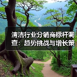 清洁行业分销商标杆调查:趋势挑战与增长策略(图1) 清洁行业分销商标杆调查:趋势挑战与增长策略(图1)