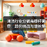 清洁行业分销商标杆调查:趋势挑战与增长策略(图4) 清洁行业分销商标杆调查:趋势挑战与增长策略(图4)