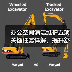 办公空间清洁维护五项关键任务详解,提升舒适度!(图1) 办公空间清洁维护五项关键任务详解,提升舒适度!(图1)
