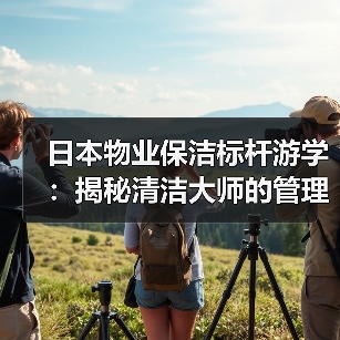 日本物业保洁标杆游学:揭秘清洁大师的管理秘诀与最佳实践(图3) 日本物业保洁标杆游学:揭秘清洁大师的管理秘诀与最佳实践(图3)