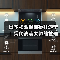 日本物业保洁标杆游学:揭秘清洁大师的管理秘诀与最佳实践(图4) 日本物业保洁标杆游学:揭秘清洁大师的管理秘诀与最佳实践(图4)