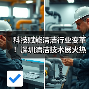 科技赋能清洁行业变革!深圳清洁技术展火热招商中(图1) 科技赋能清洁行业变革!深圳清洁技术展火热招商中(图1)