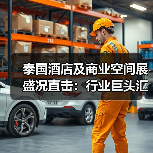 泰国酒店及商业空间展盛况直击:行业巨头汇聚,引领创新风向(图2) 泰国酒店及商业空间展盛况直击:行业巨头汇聚,引领创新风向(图2)