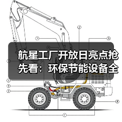 航星工厂开放日亮点抢先看:环保节能设备全解析(图1) 航星工厂开放日亮点抢先看:环保节能设备全解析(图1)