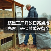 航星工厂开放日亮点抢先看:环保节能设备全解析(图2) 航星工厂开放日亮点抢先看:环保节能设备全解析(图2)