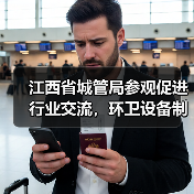 江西省城管局参观促进行业交流,环卫设备制造如何推动行业发展?(图3) 江西省城管局参观促进行业交流,环卫设备制造如何推动行业发展?(图3)