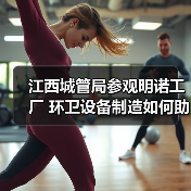 江西城管局参观明诺工厂 环卫设备制造如何助力行业协作?(图1) 江西城管局参观明诺工厂 环卫设备制造如何助力行业协作?(图1)