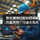 物业增值创新如何破解存量困局？行业大咖共议未来赋能之道（图2）