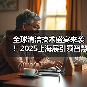全球清洁技术盛宴来袭!2025上海展引领智慧清洁新趋势(图4) 全球清洁技术盛宴来袭!2025上海展引领智慧清洁新趋势(图4)