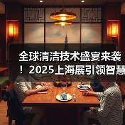 全球清洁技术盛宴来袭!2025上海展引领智慧清洁新趋势(图3) 全球清洁技术盛宴来袭!2025上海展引领智慧清洁新趋势(图3)