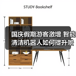 国庆假期游客激增 智能清洁机器人如何提升景区效率?(图3) 国庆假期游客激增 智能清洁机器人如何提升景区效率?(图3)