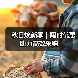 秋日焕新季｜限时优惠助力高效采购（图1）