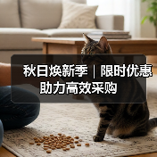 秋日焕新季｜限时优惠助力高效采购（图3）