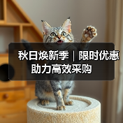 秋日焕新季｜限时优惠助力高效采购（图4）