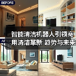 智能清洁机器人引领商用清洁革新 趋势与未来布局解析(图4) 智能清洁机器人引领商用清洁革新 趋势与未来布局解析(图4)