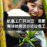 航星工厂开放日：零距离体验高效节能设备工艺（图2）