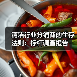 清洁行业分销商的生存法则:标杆调查报告(图2) 清洁行业分销商的生存法则:标杆调查报告(图2)