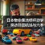 日本物业保洁标杆游学:探访羽田机场与六本木新城,学习清洁管理秘诀(图2) 日本物业保洁标杆游学:探访羽田机场与六本木新城,学习清洁管理秘诀(图2)