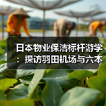 日本物业保洁标杆游学:探访羽田机场与六本木新城,学习清洁管理秘诀(图4) 日本物业保洁标杆游学:探访羽田机场与六本木新城,学习清洁管理秘诀(图4)