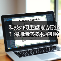 科技如何重塑清洁行业？深圳清洁技术展引领智能变革（图2）
