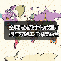 空调清洗数字化转型如何与双碳工作深度融合？行业未来趋势揭秘（图1）