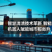 智慧清洁技术革新 智能机器人赋能城市服务升级 CCE展会集结前沿品牌（图1）
