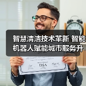 智慧清洁技术革新 智能机器人赋能城市服务升级 CCE展会集结前沿品牌（图4）