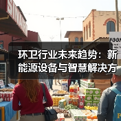 环卫行业未来趋势：新能源设备与智慧解决方案引领发展（图2）