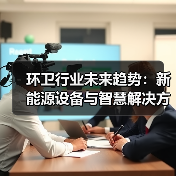 环卫行业未来趋势：新能源设备与智慧解决方案引领发展（图3）