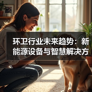 环卫行业未来趋势：新能源设备与智慧解决方案引领发展（图4）