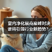 室内净化展商巅峰对决 谁将引领行业新趋势？（图2）
