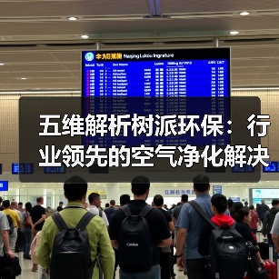 五维解析树派环保：行业领先的空气净化解决方案（图1）