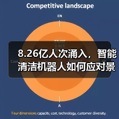 8.26亿人次涌入，智能清洁机器人如何应对景区清洁挑战？（图2）