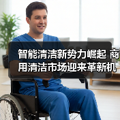 智能清洁新势力崛起 商用清洁市场迎来革新机遇（图2）